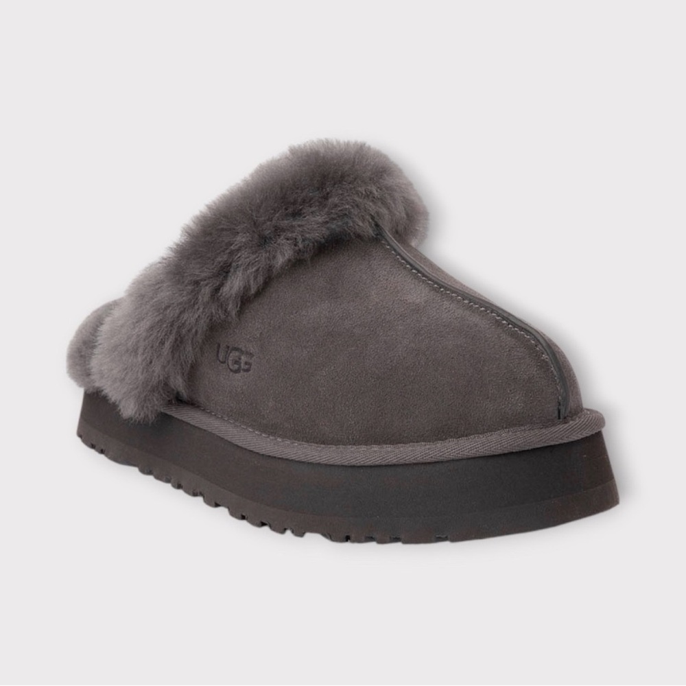 NEW UGG Women Disquette Slipper